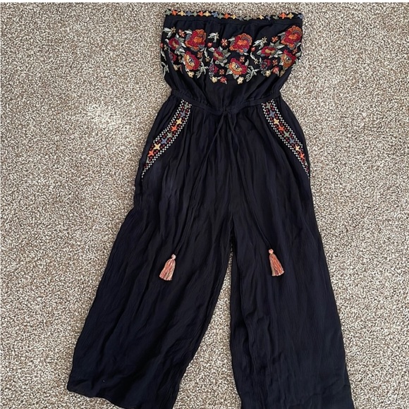 American Eagle Outfitters Pants - Summer Boho wide leg jumpsuit